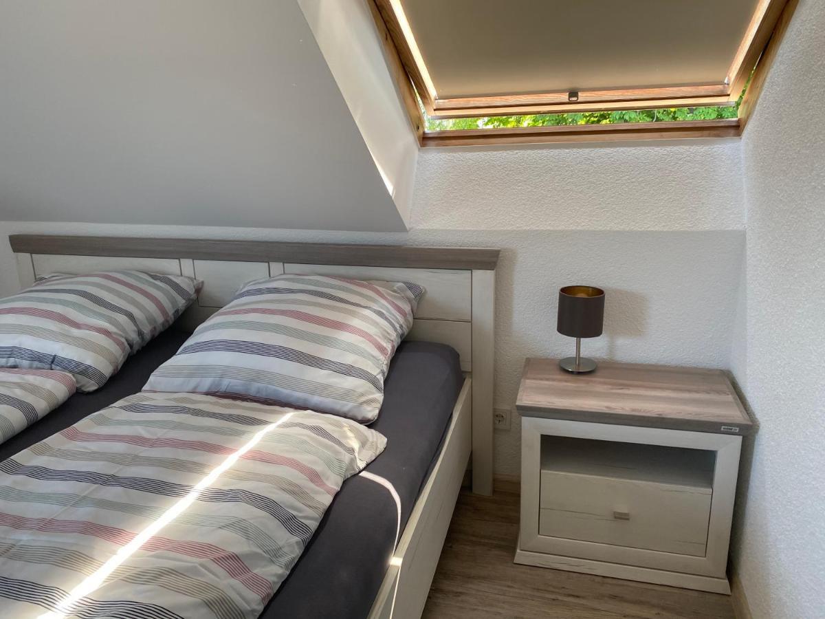 Traumhafte Dachgeschosswohnung Кёнигслуттер-ам-Эльм Экстерьер фото