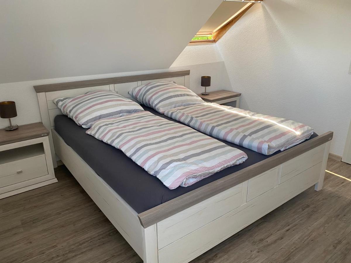 Traumhafte Dachgeschosswohnung Кёнигслуттер-ам-Эльм Экстерьер фото