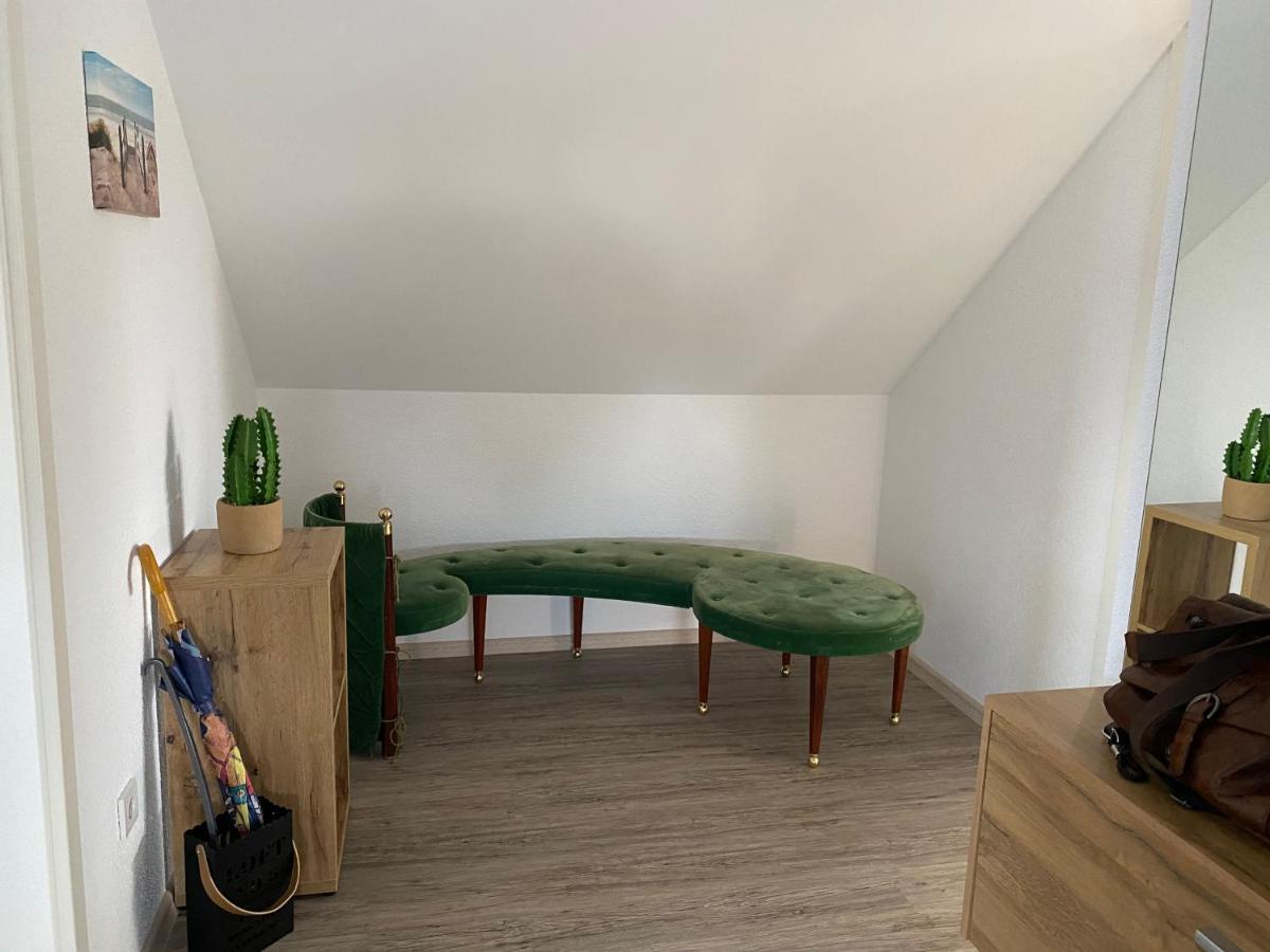 Traumhafte Dachgeschosswohnung Кёнигслуттер-ам-Эльм Экстерьер фото